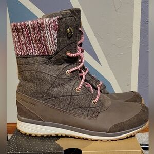 Salomon Women's Hime Mid Winter Boots